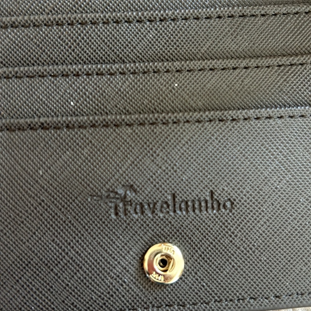 TRAVELAMBO CARD HOLDER - Picture 5 of 5